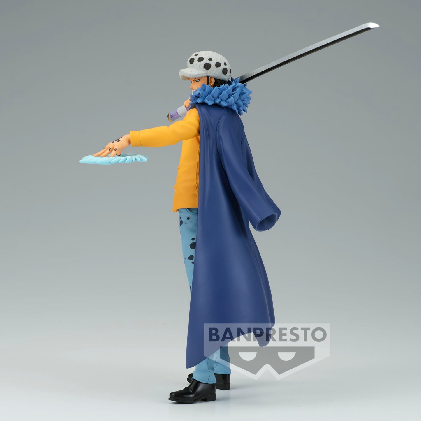 Banpresto - One Piece - Trafalgar Law, Bandai Spirits Dxf ~The Grandline Series~ Extra Figure