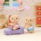 Calico Critters Yellow Labrador Twins