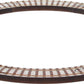 NameTrain Circle Track Set - Made in USA