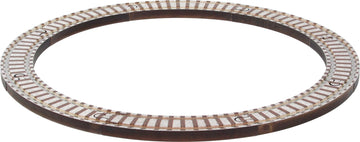 NameTrain Circle Track Set - Made in USA
