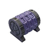 Life Counter Game Counter - Hp Tracker For Rpg, Tcg, Ccg, Board Games & Mtg, D&D, Magic The Gathering & Card Games (Purple)