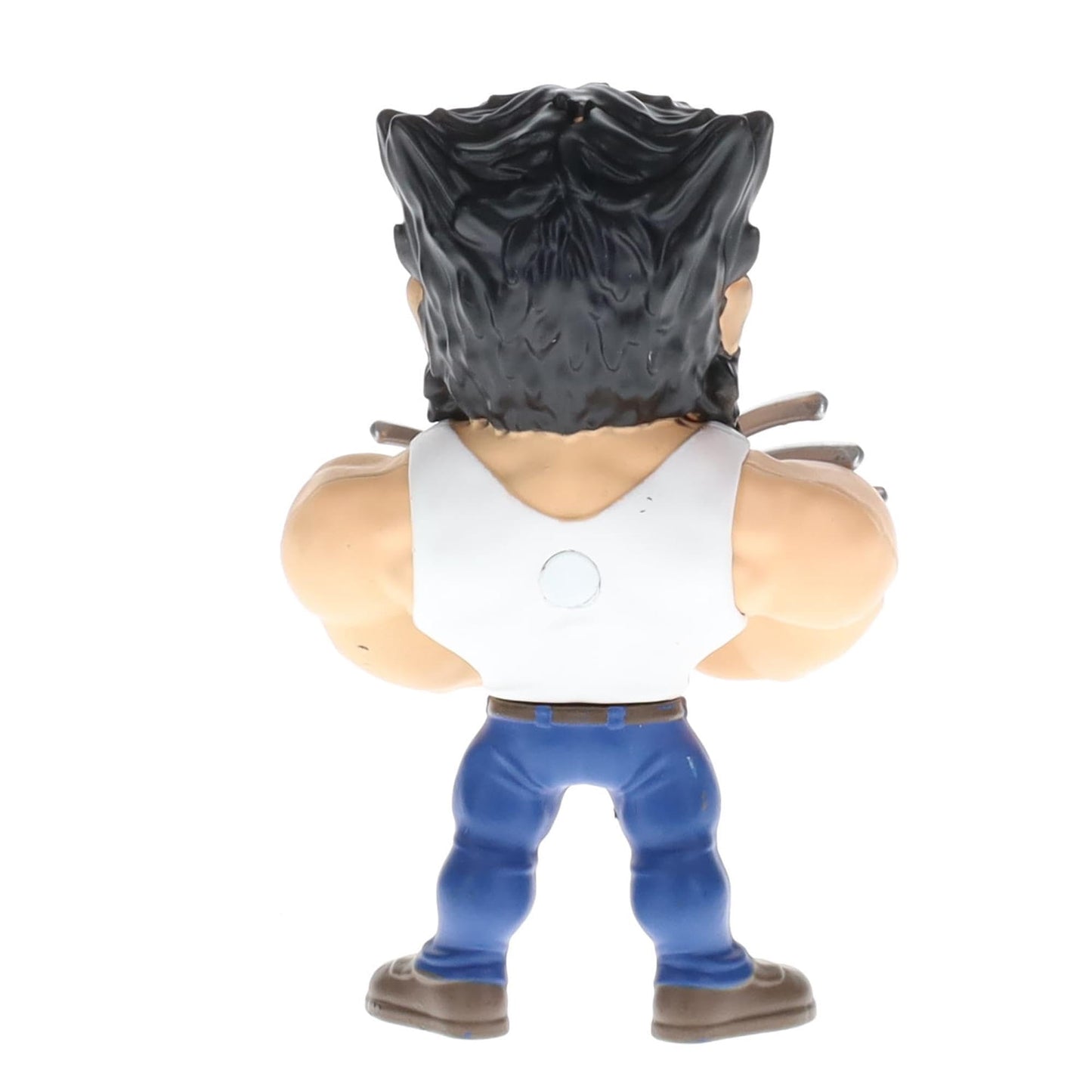 Jada Die-Cast Metal Logan Wolverine M239 Lootcrate Exclusive Figure