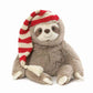 GUND Sammy The Sloth Plush Toy - 15 Inch, Red, Polyester, Model 6052114
