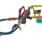 Thomas & Friends Motorized Toy Train Set Bridge Lift Thomas & Skiff Track Playset With Boat For Preschool Pretend Play Kids Ages