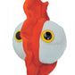 Giantmicrobes Chickenpox Plush -Learn About Vaccines And Microbes With This Educational Plush, Memorable Gift For Pediatricians,