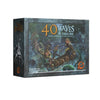Chip Theory Games Too Many Bones: 40 Waves In Daelore, Dice-Builder Strategic Fantasy Rpg Game For Ages 14 And Up, 1-4 Players