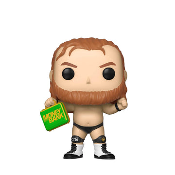 Funko Pop! Wwe - Otis (Money In The Bank)