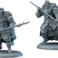 Cmon A Song Of Ice Fire Tabletop Miniatures Game Shadow Tower Spearmen Unit Box | Strategy Game For Teens Adults | Ages 14+ | 2+