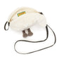 Jellycat Amuseables Moon Plush Bag, 10 Inches - Crossbody And Shoulder Purse - Fun And Unique Handbag