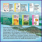 Looney Labs Around The World Fluxx Card Game - Worldwide Adventure with Dynamic Gameplay