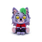 Youtooz FNAF Roxy Sitting 9 Inch Plush, Collectible Roxy Sitting from Five Nights at Freddys FNAF Plush Collection