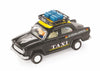 Shinsei Ambassador Taxi Car Maintenance Free Pullback Spring Action Race Toy Gift For Boys 5+ Years. Strong Abs Plastic, No Shar