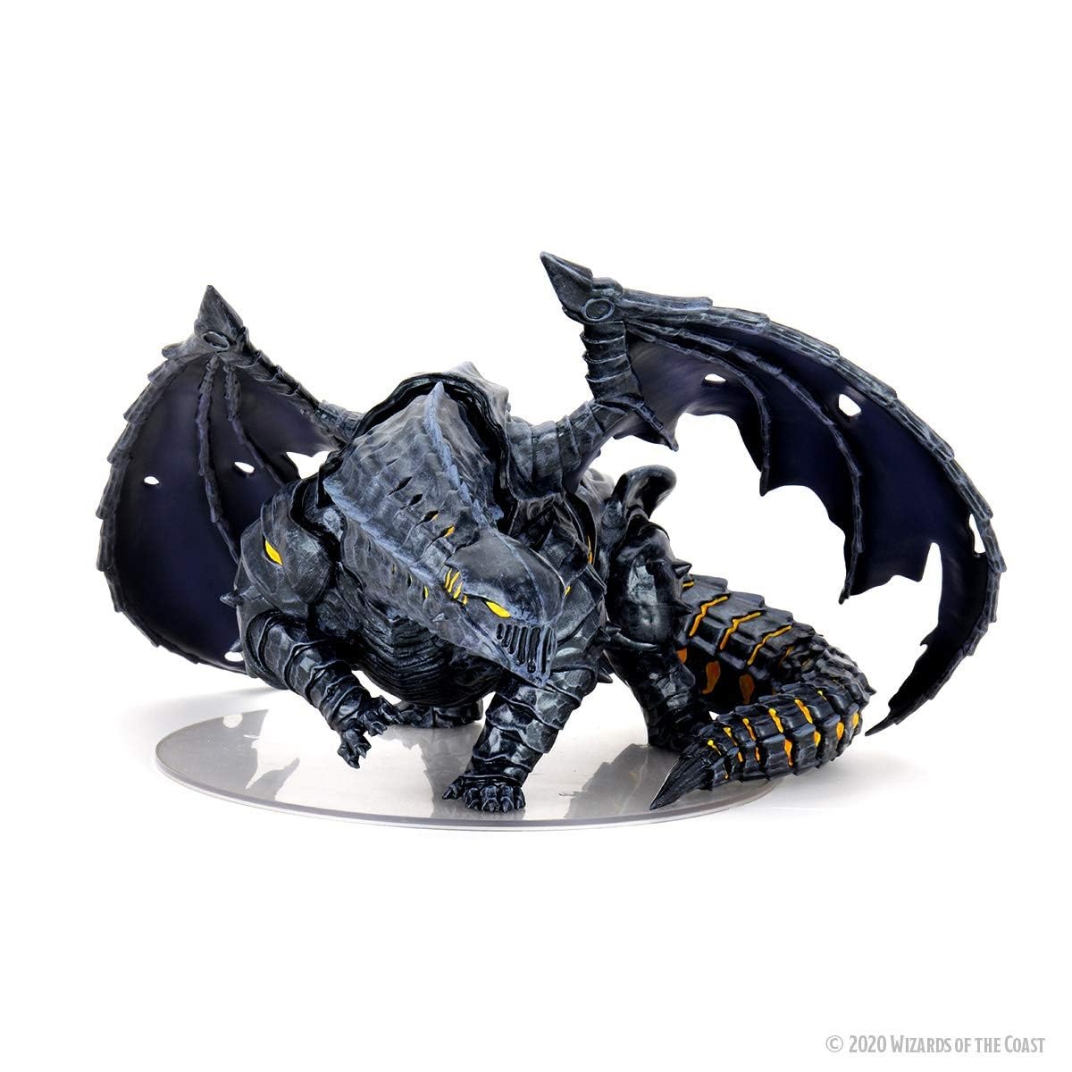 Wizkids D&D Icons Of The Realms: Icewind Dale: Rime Of The Frostmaiden - Chardalyn Dragon Premium Figure