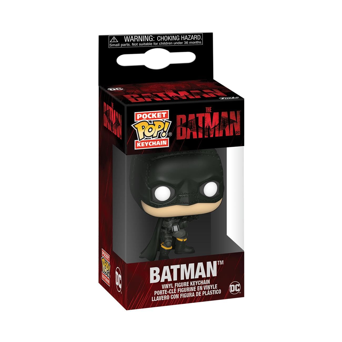 Funko Pop! Keychain: The Batman - Batman