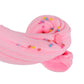 Pink Cloud Slime, Non-Sticky And Putty Slime, Stress Relief Scented Slime Toy For Kids Education, Party Favor And Birthday Gift(