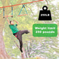 Benelabel 2 Ninja Monkey Bars Obstacle, Obstacle Course Bars, Outdoor Play Set, Obstacle Course For Training Equipment, Great Fo