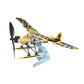 Playstem Rubber Band Aeroplane Seaplane Stem Kit