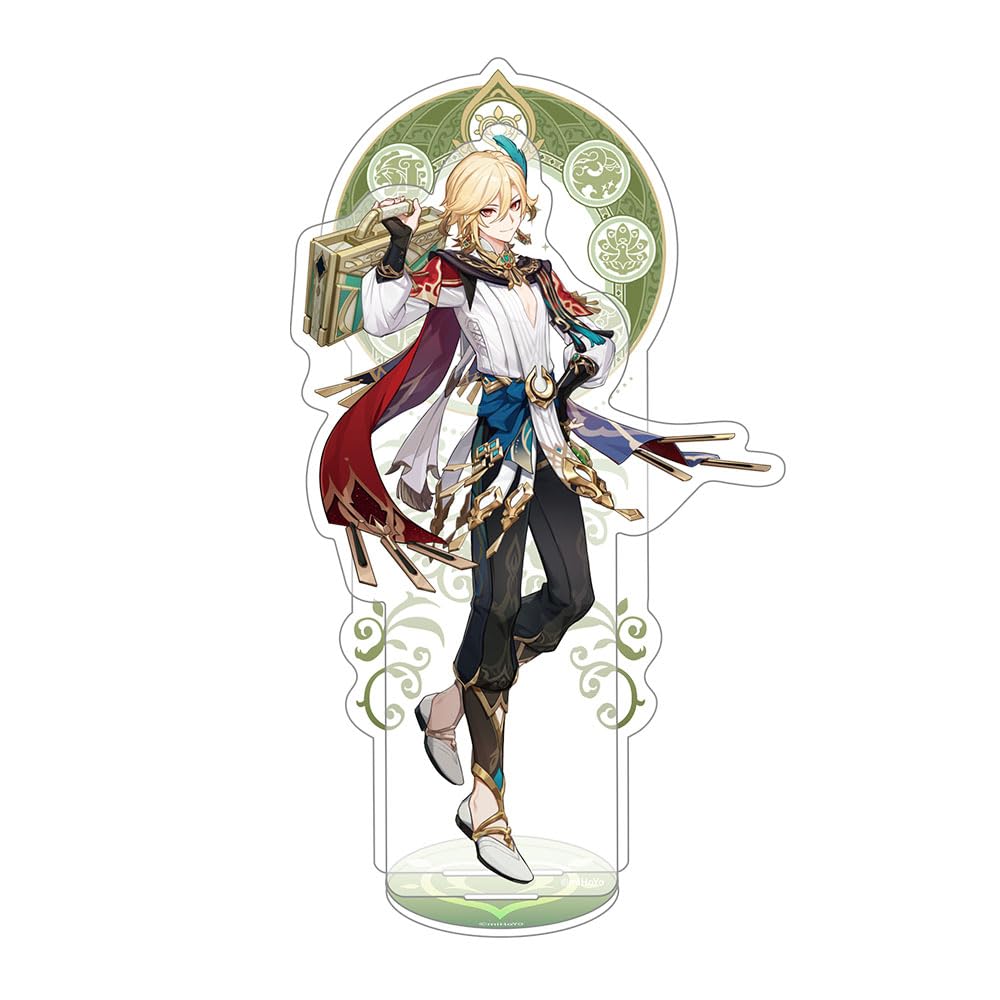 Genshin Impact Sumeru City Themed Series Character Stand - Kaveh