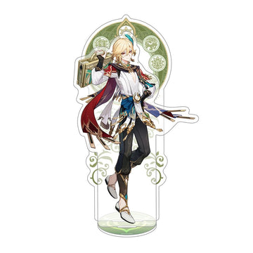 Genshin Impact Sumeru City Themed Series Character Stand - Kaveh