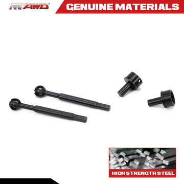 Rcawd Front Cvd Drive Shaft For Fms 1/24 Fcx24 Driveshaft