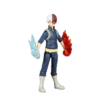 Mcfarlane Toys - My Hero Academia Shoto Todoroki 5' Action Figure