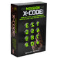 AMIGO Games X-Code - Cooperative Strategy Board Game for 2-8 Players  Ages 8+