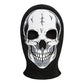 Yolsun Skeleton Costume For Kids Glow In The Dark Bone Skull Outfit For Halloween (Large, Black)
