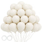 Voircoloria 105Pcs Sand Balloons 12Inch Party Latex Balloons For Boys Girls Birthday Baby Shower Gender Reveal Wedding Sunflower