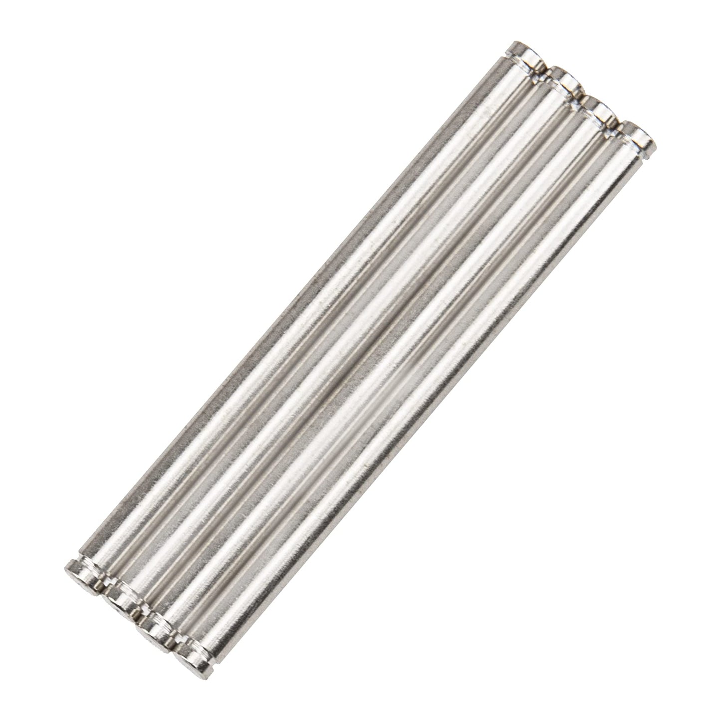 4Pcs ShareGoo Suspension Pins with E-Clips Replacement of 2640 Compatible with Traxxas 2WD Rustler Stampede Slash Nitro Slash 1/