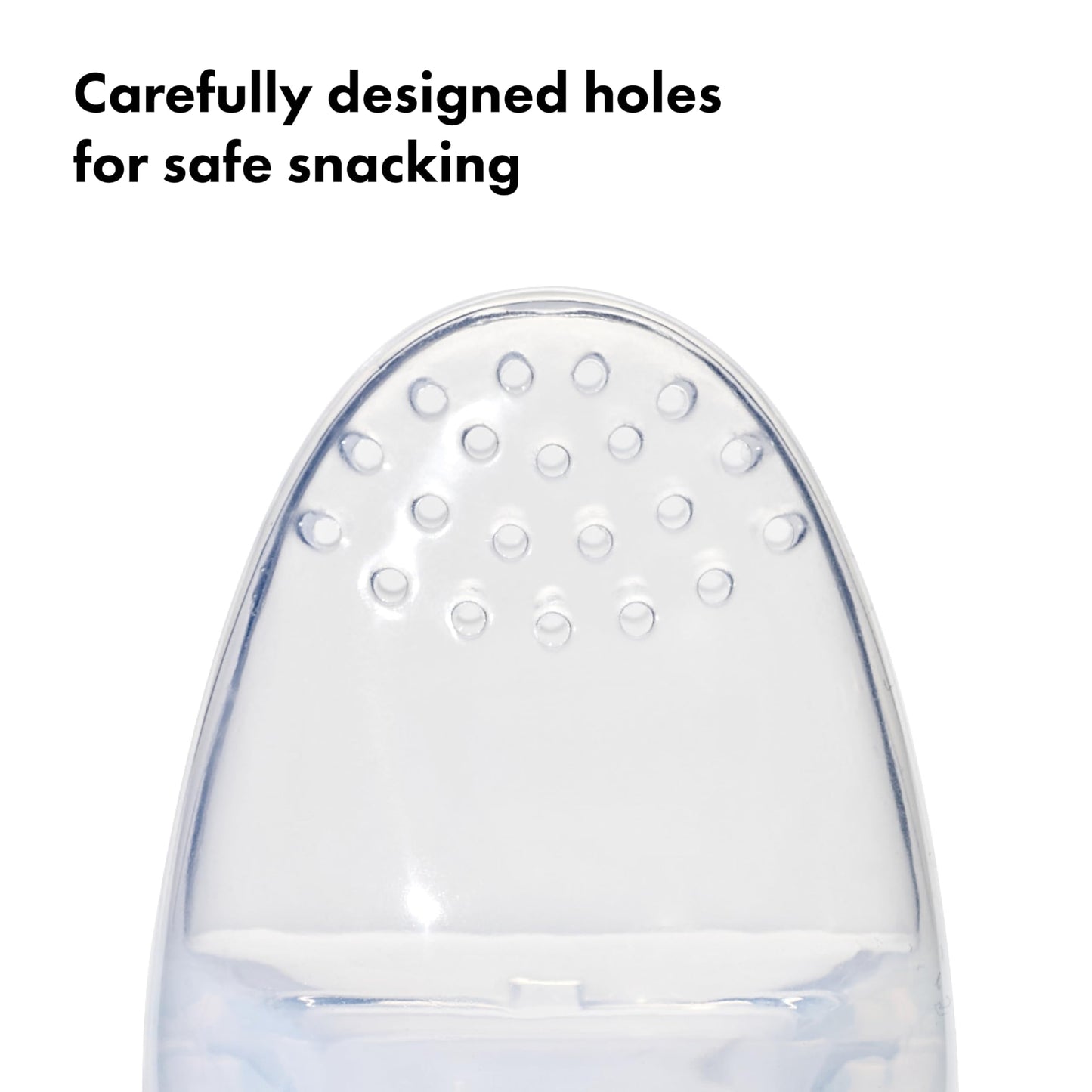 Oxo Tot Silicone Self-Feeder 2 Pack - Opal And Dusk