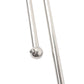 GDOOL 90206 Metal Rear Drive Shafts Spare Parts for 1:12 Bruhless Brushed 901A 903A 905A HM124 RC Car Trucks