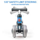 Xiapia Baby Balance Bike Toys For 1 Year Old Boy Girl Gifts, 10-24 Month Toddler Balance Bike With 4 Silence Wheels, No Pedal Toddler First Bike, First Birthday Gifts Christmas For Boys And Girls