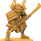 Steamforged Games Godtear Jeen - The Wandering Warrior, Golden Steel Miniature, Model SFGT-022
