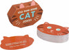 Ridley's 100 Paw-Some Cat Joke Cards - 100 Funny Jokes for Kids & Adults, Great Family Gift, Model JOK005