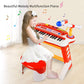 Kids Piano Keyboard Toys 37 Keys,Electronic Piano for Beginners, 3 4 5 6 Years Old Toddler Girl Boy Gift,Educational Musical Ins