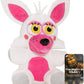 Funko Five Nights At Freddy'S Series 1 Plush Collection, 6-Inch (Set Of 5)