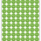 Trend SuperSpots Stickers Neon Green Smiles T-46140 Smile Green 800 Stickers