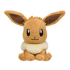 Pok  mon Eevee Sitting Cuties Plush - 16 cm