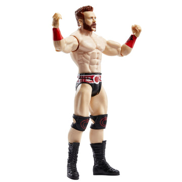 Mattel Wrestlemania Action Figure, Sheamus, Posable 6-Inch Collectible & Gift For Ages 6 Years Old & Up