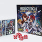 Robotech Ace Pilot Card Game
