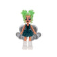 Royale High 3    Dark Mystic Mermaid Fashion Doll - 1 Figure With 9 Fashion Accessories - Virtual Item Code Included - Series 3