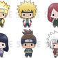 Megahouse - Naruto Shippuden - Naruto Vol 3., Chokorin Mascot (Complete Set)