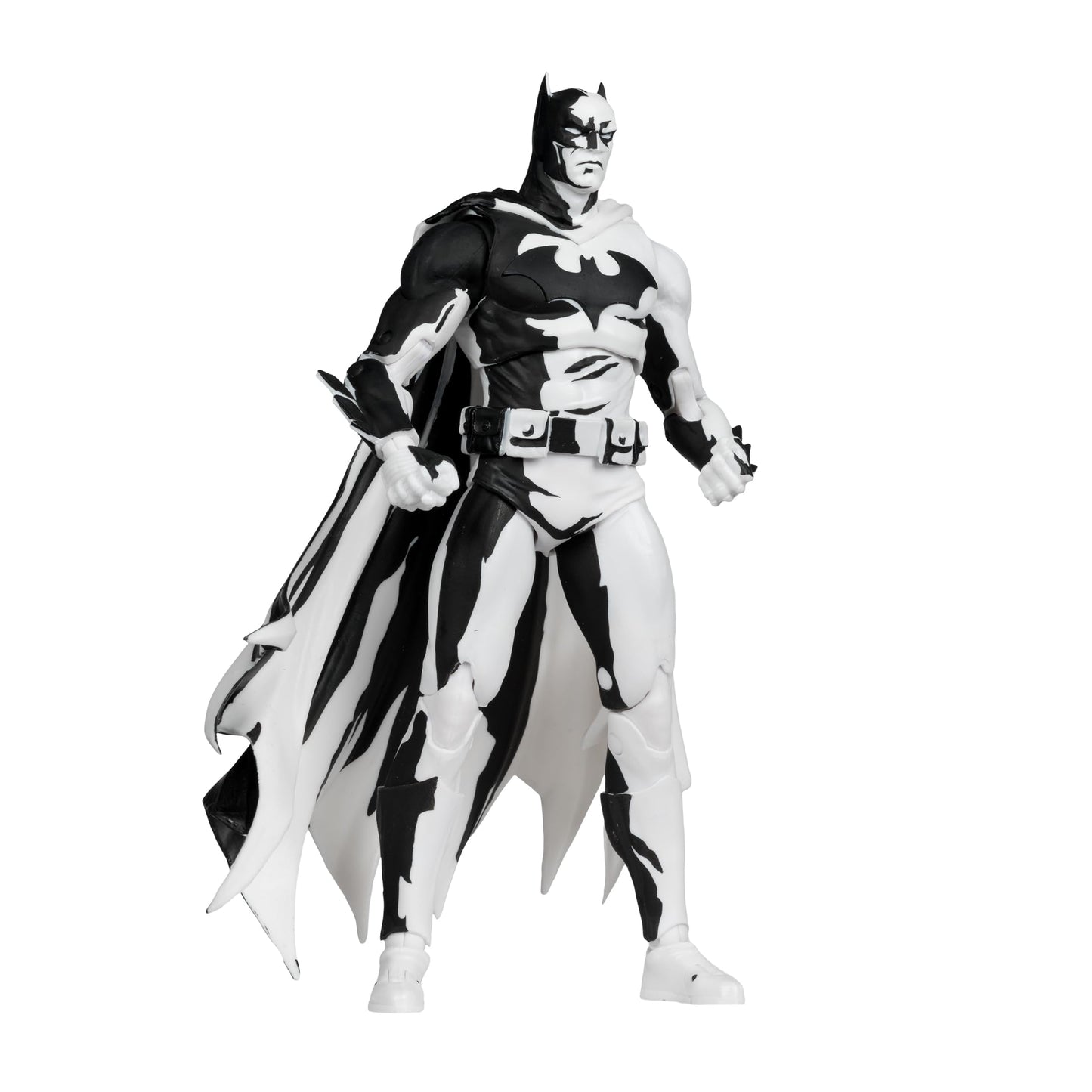 McFarlane Toys DC Batman Hush Sketch Gold Label Figure - 7" Multicoloured - Model 17199 - EE Exclusive
