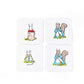 Apostrophe Games Blank Square Playing Cards, 2.75" Matte Finish, 200 White Flash Cards for Board Games & Study Guides