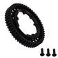 Vgoohobby Steel 54T Spur Gear 1 Mod M1 Main Gear Compatible with Traxxas 1/5 X-Maxx 6S 8S 1/10 Maxx 4S 1/10 New E-Revo 2.0 VXL 1
