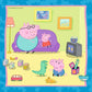RAVENSBURGER Puzzle Ravensburger 05579 Family and Friends 3 x 49 Pieces Peppa Pig Puzzle for Children from 5 Years