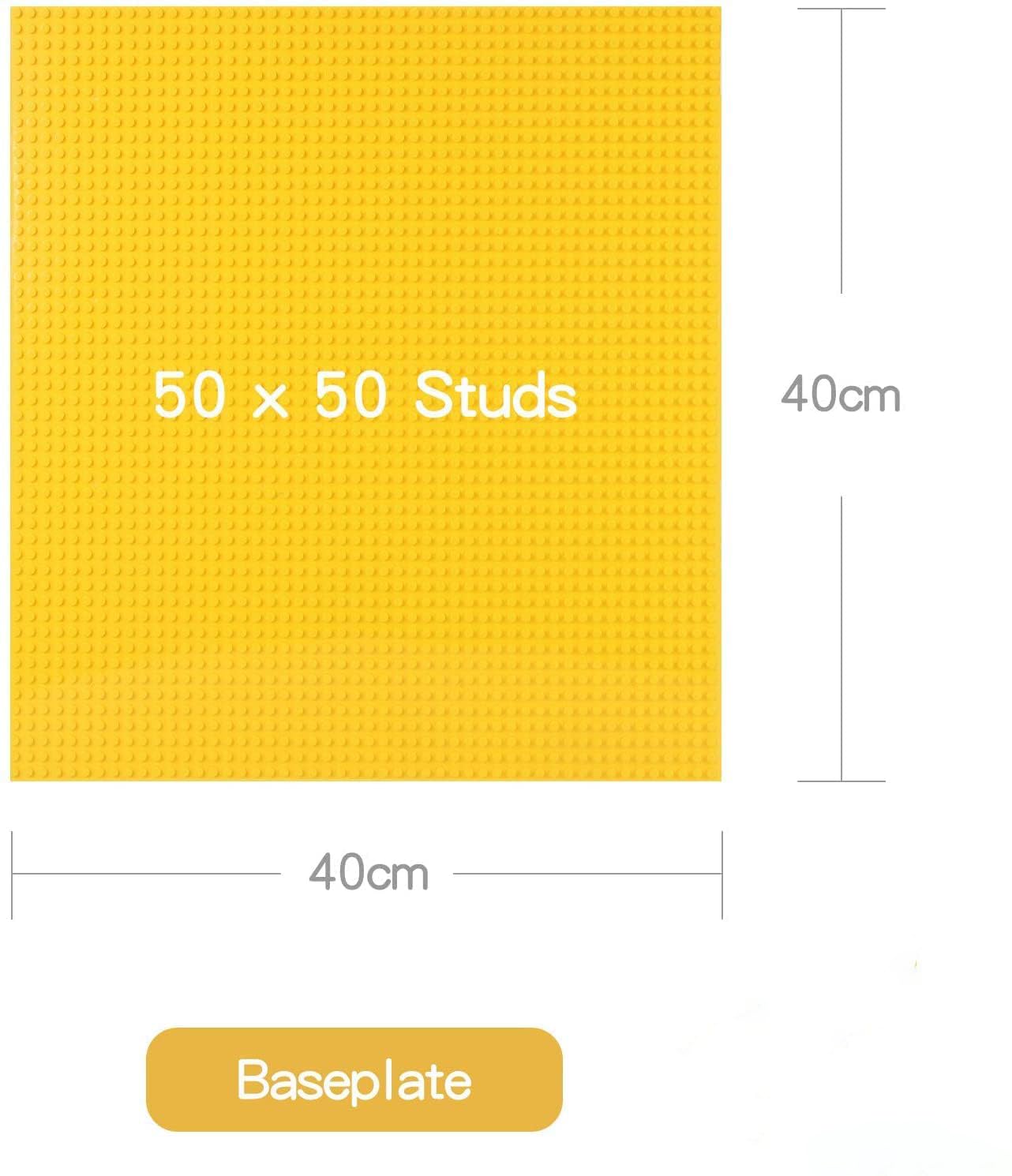 Personalized Mosaic Portrait Custom Building Kit Bricks Art Set Customized Your Own Photo Picture Unique Gift (Large/15.7x15.7)