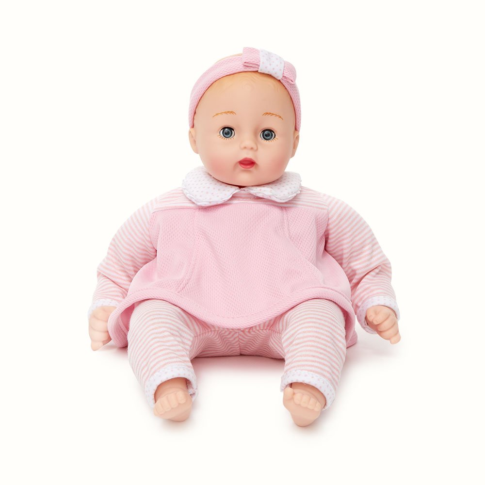 Madame Alexander Bubble Gum Huggums Baby Doll, Multicolor, 12 Inches