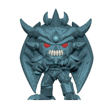 Funko Pop! Animation: Yu-Gi-Oh! Obelisk 6-Inch Figure - Gamestop Exclusive