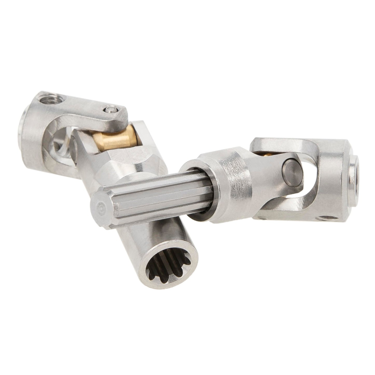 Meus Racing Universal Driveshaft For Scx10 Scx10 Ii Wraith Trx4 1/10 Rc Crawler Upgrades Parts, 96-143Mm